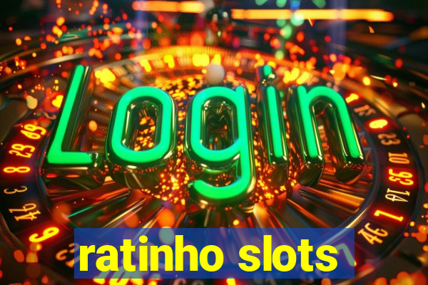 ratinho slots